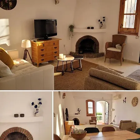 Апартаменти De Lujo Нерха