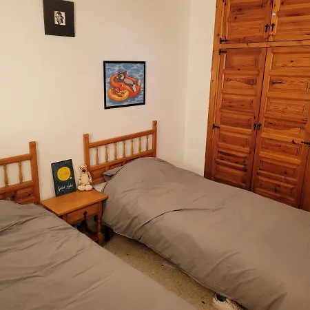 דירה De Lujo נרחה