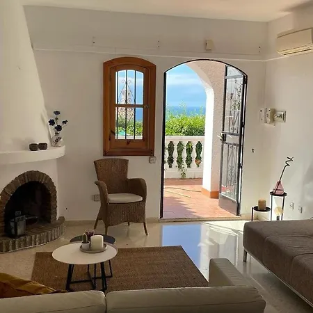 De Lujo Apartamento Nerja