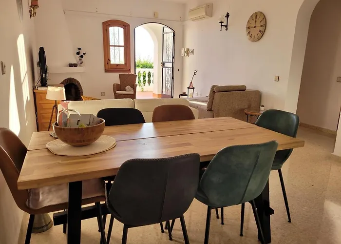 Lejlighed De Lujo Nerja