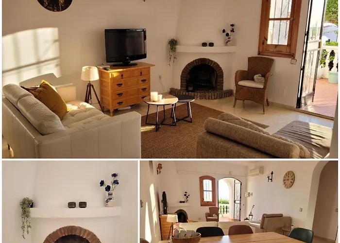 Lejlighed De Lujo Nerja